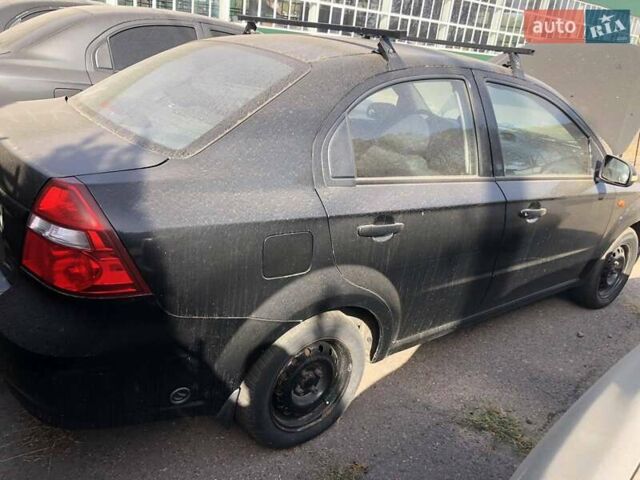 Черный ЗАЗ Вида, объемом двигателя 1.5 л и пробегом 319 тыс. км за 2888 $, фото 3 на Automoto.ua