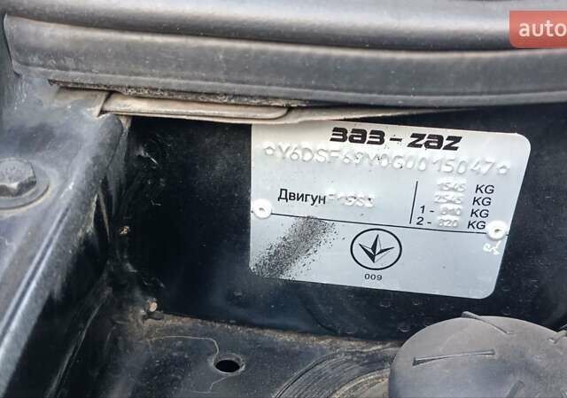 Чорний ЗАЗ Віда, об'ємом двигуна 1.5 л та пробігом 43 тис. км за 5599 $, фото 42 на Automoto.ua