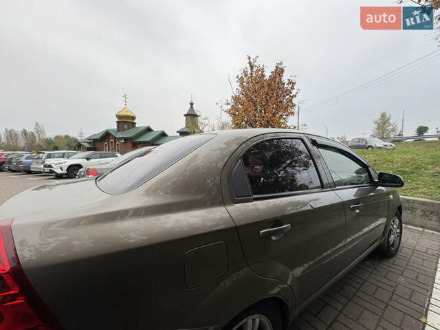 ЗАЗ Вида 2012 в Киеве на Automoto.ua Коричневый ЗАЗ Вида, объемом двигателя 1.4 л и пробегом 205 тыс. км за 4500 $, фото 5 на Automoto.ua