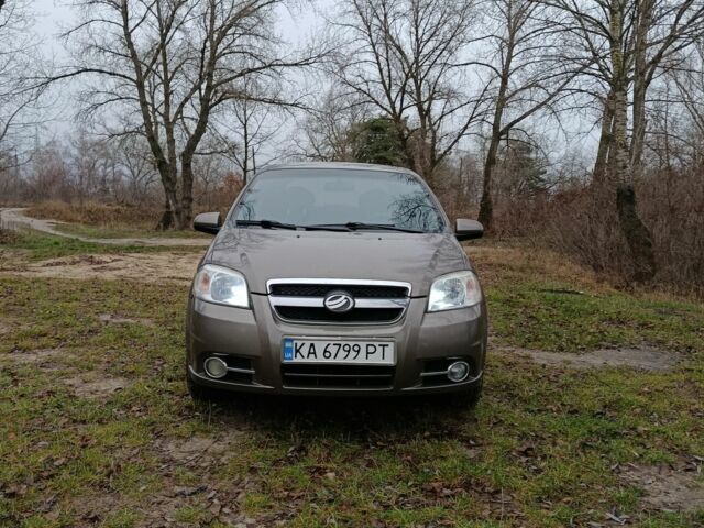 Коричневий ЗАЗ Віда, об'ємом двигуна 0 л та пробігом 206 тис. км за 5000 $, фото 3 на Automoto.ua