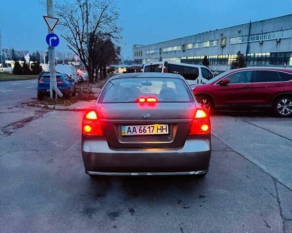 Коричневий ЗАЗ Віда, об'ємом двигуна 1.5 л та пробігом 253 тис. км за 2800 $, фото 10 на Automoto.ua