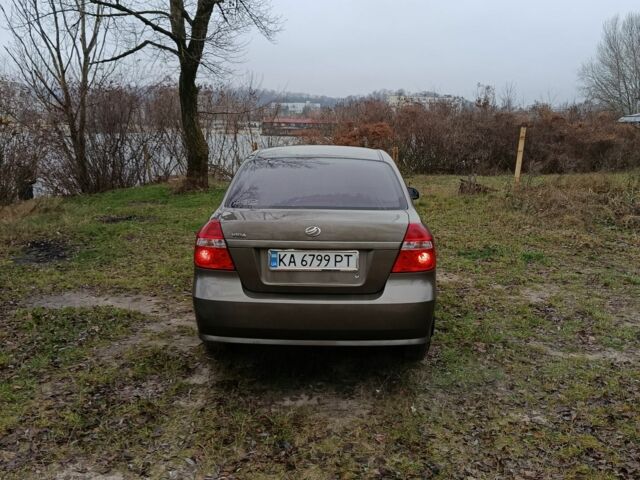 Коричневий ЗАЗ Віда, об'ємом двигуна 0 л та пробігом 206 тис. км за 5000 $, фото 6 на Automoto.ua