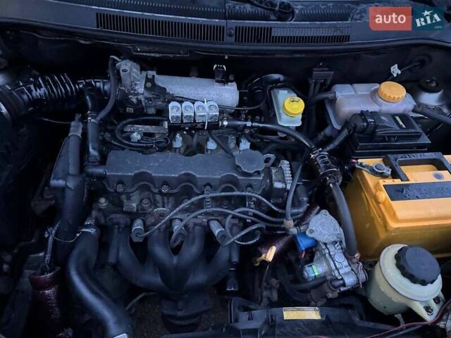 Коричневий ЗАЗ Віда, об'ємом двигуна 1.5 л та пробігом 253 тис. км за 2800 $, фото 15 на Automoto.ua