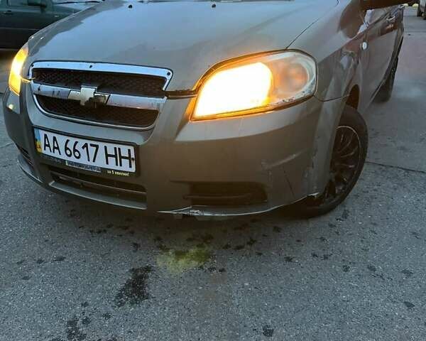 Коричневий ЗАЗ Віда, об'ємом двигуна 1.5 л та пробігом 253 тис. км за 2800 $, фото 9 на Automoto.ua