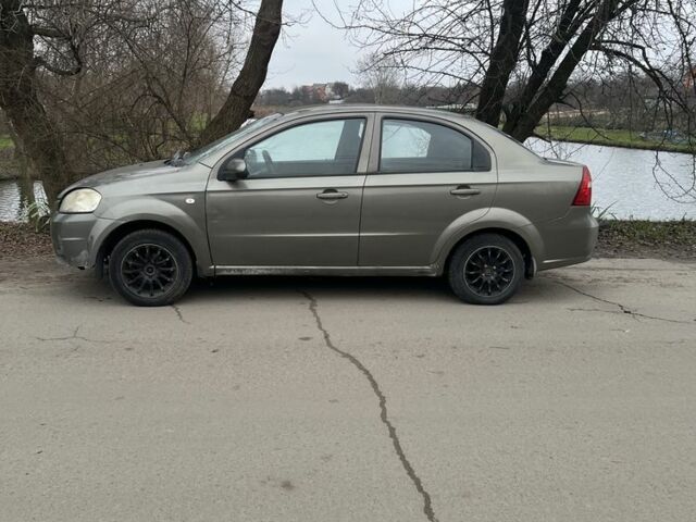 Коричневий ЗАЗ Віда, об'ємом двигуна 1.5 л та пробігом 250 тис. км за 1800 $, фото 2 на Automoto.ua