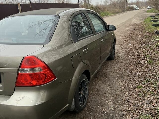 Коричневий ЗАЗ Віда, об'ємом двигуна 1.5 л та пробігом 250 тис. км за 1800 $, фото 3 на Automoto.ua