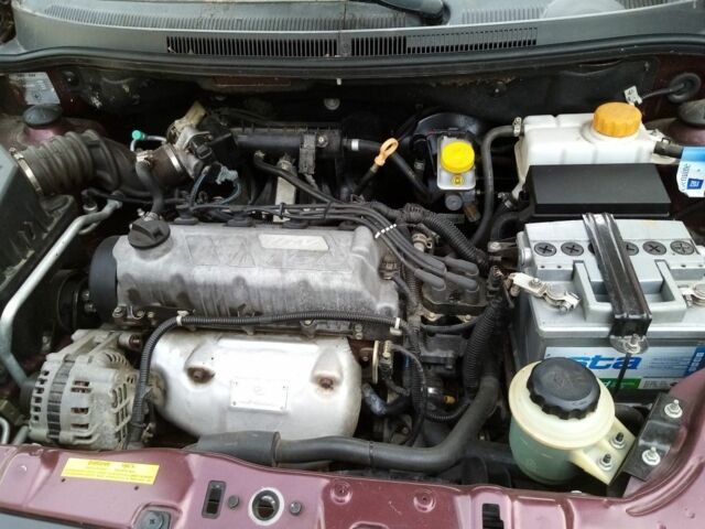 Коричневый ЗАЗ Вида, объемом двигателя 0 л и пробегом 63 тыс. км за 3750 $, фото 2 на Automoto.ua