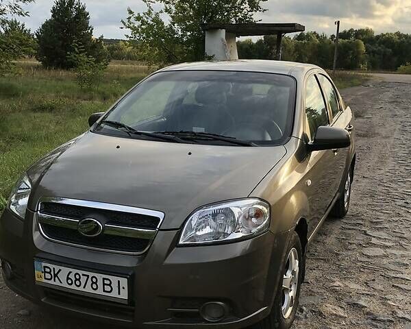 Коричневый ЗАЗ Вида, объемом двигателя 1.5 л и пробегом 76 тыс. км за 4100 $, фото 11 на Automoto.ua