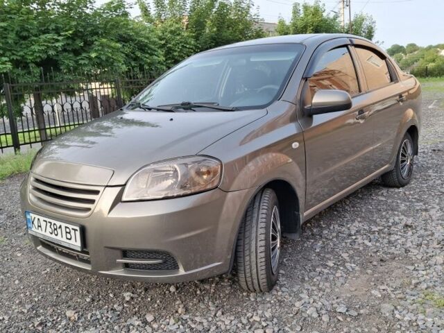 Коричневый ЗАЗ Вида, объемом двигателя 1.5 л и пробегом 290 тыс. км за 3900 $, фото 1 на Automoto.ua
