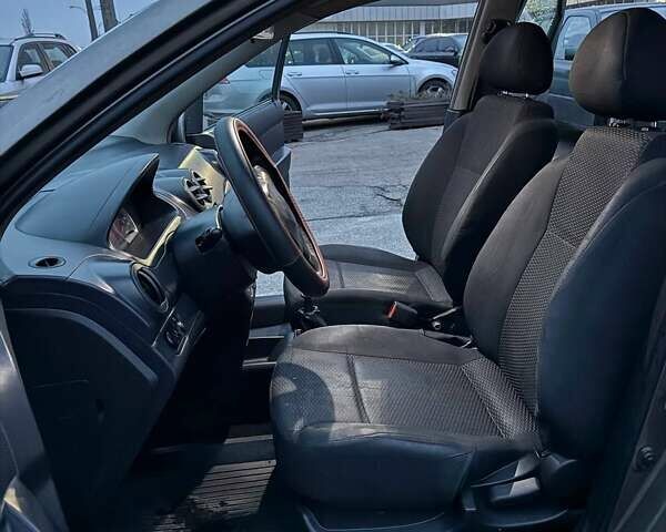 Коричневий ЗАЗ Віда, об'ємом двигуна 1.5 л та пробігом 253 тис. км за 2800 $, фото 14 на Automoto.ua