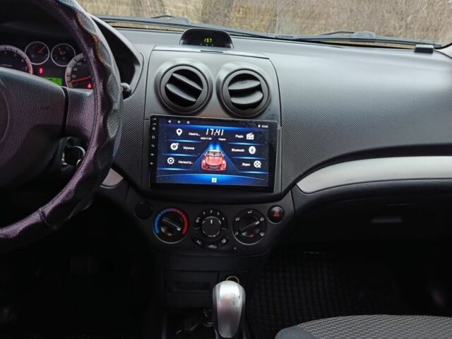 Коричневий ЗАЗ Віда, об'ємом двигуна 0 л та пробігом 206 тис. км за 5000 $, фото 12 на Automoto.ua