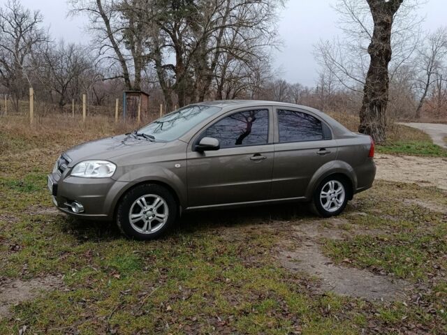 Коричневий ЗАЗ Віда, об'ємом двигуна 0 л та пробігом 206 тис. км за 5000 $, фото 22 на Automoto.ua