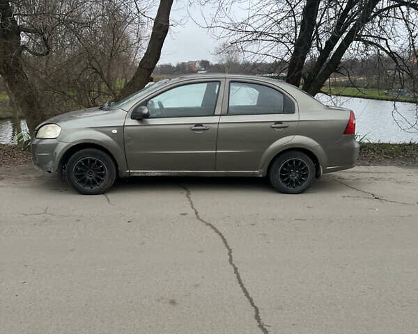 Коричневый ЗАЗ Вида, объемом двигателя 1.5 л и пробегом 250 тыс. км за 1800 $, фото 1 на Automoto.ua