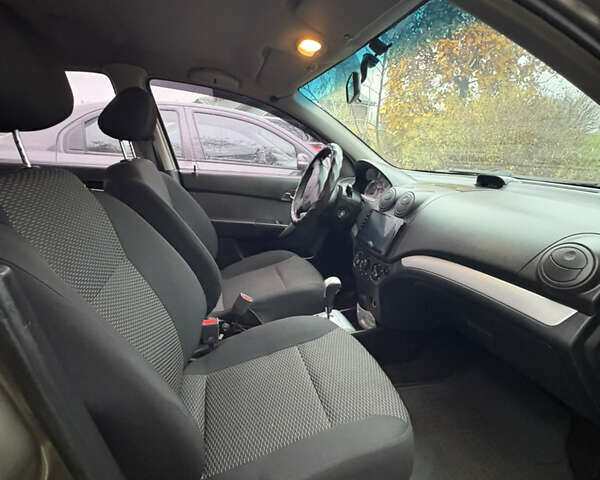 ЗАЗ Вида 2012 в Киеве на Automoto.ua Коричневый ЗАЗ Вида, объемом двигателя 1.4 л и пробегом 205 тыс. км за 4500 $, фото 9 на Automoto.ua