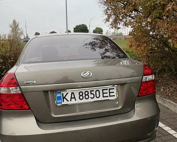 ЗАЗ Вида 2012 в Киеве на Automoto.ua Коричневый ЗАЗ Вида, объемом двигателя 1.4 л и пробегом 205 тыс. км за 4500 $, фото 3 на Automoto.ua