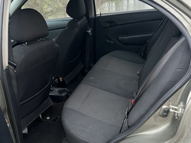 Коричневий ЗАЗ Віда, об'ємом двигуна 1.5 л та пробігом 250 тис. км за 1800 $, фото 5 на Automoto.ua