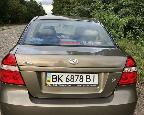 Коричневый ЗАЗ Вида, объемом двигателя 1.5 л и пробегом 76 тыс. км за 4100 $, фото 8 на Automoto.ua