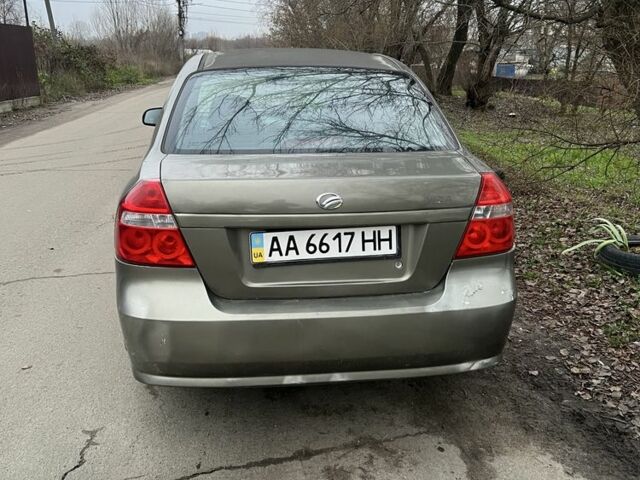 Коричневий ЗАЗ Віда, об'ємом двигуна 1.5 л та пробігом 250 тис. км за 1800 $, фото 1 на Automoto.ua