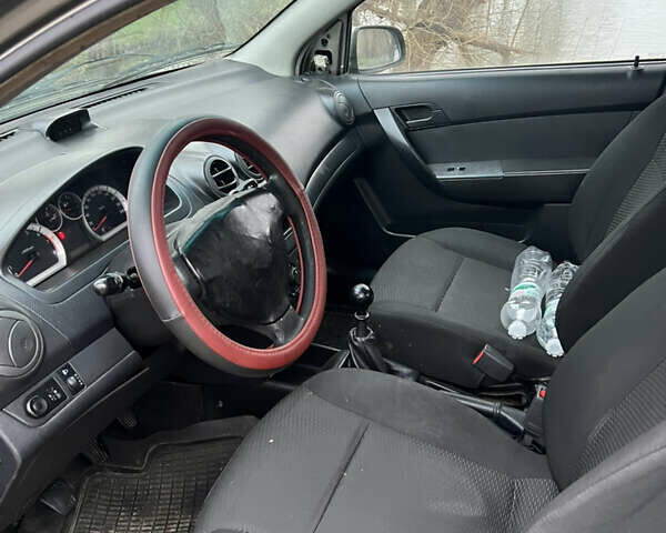 Коричневый ЗАЗ Вида, объемом двигателя 1.5 л и пробегом 250 тыс. км за 1800 $, фото 5 на Automoto.ua