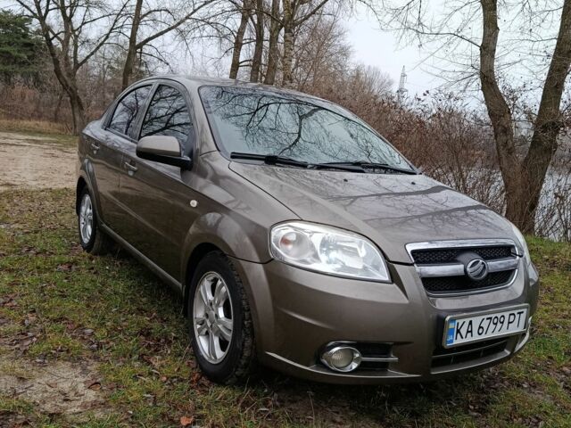 Коричневий ЗАЗ Віда, об'ємом двигуна 0 л та пробігом 206 тис. км за 5000 $, фото 2 на Automoto.ua