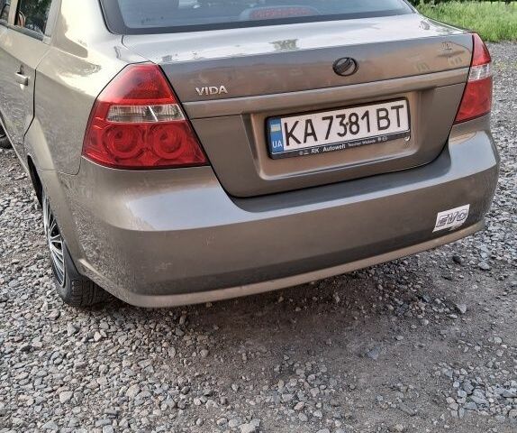 Коричневый ЗАЗ Вида, объемом двигателя 1.5 л и пробегом 290 тыс. км за 3900 $, фото 5 на Automoto.ua
