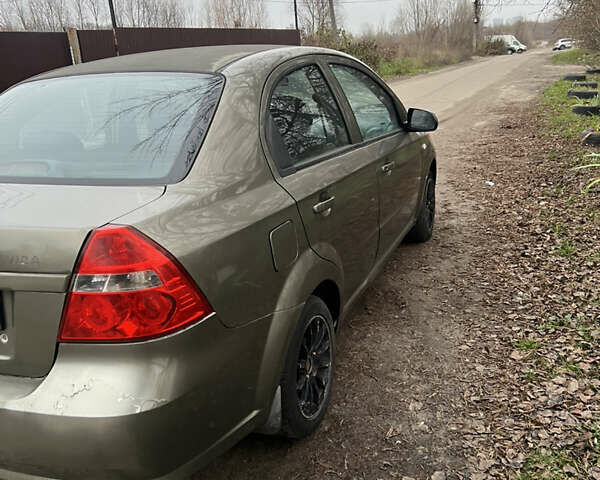 Коричневый ЗАЗ Вида, объемом двигателя 1.5 л и пробегом 250 тыс. км за 1800 $, фото 3 на Automoto.ua