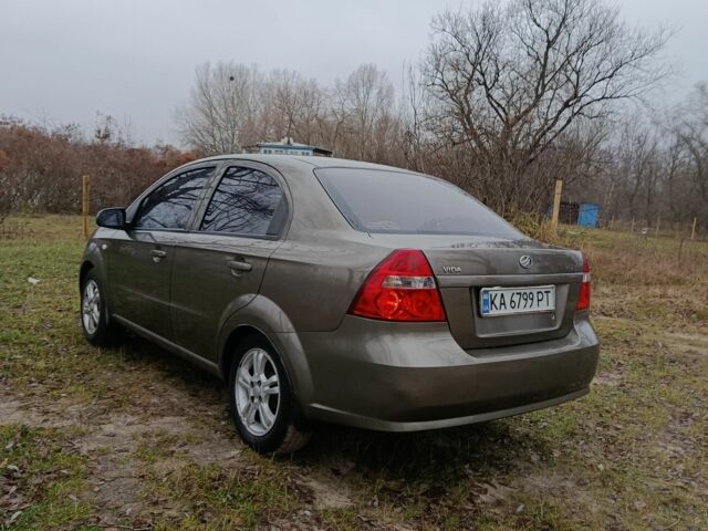 Коричневий ЗАЗ Віда, об'ємом двигуна 0 л та пробігом 206 тис. км за 5000 $, фото 7 на Automoto.ua