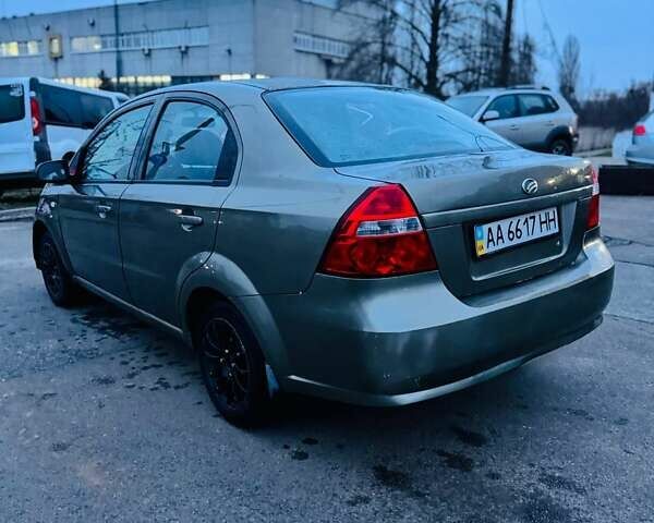 Коричневий ЗАЗ Віда, об'ємом двигуна 1.5 л та пробігом 253 тис. км за 2800 $, фото 3 на Automoto.ua