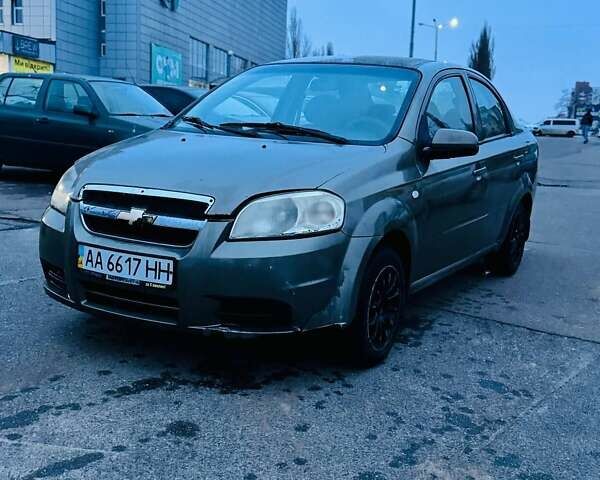 Коричневий ЗАЗ Віда, об'ємом двигуна 1.5 л та пробігом 253 тис. км за 2800 $, фото 1 на Automoto.ua