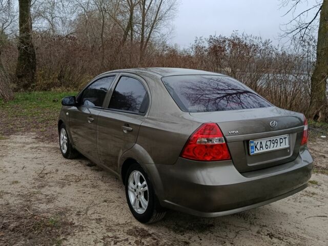 Коричневий ЗАЗ Віда, об'ємом двигуна 0 л та пробігом 206 тис. км за 5000 $, фото 14 на Automoto.ua