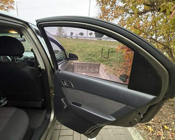 ЗАЗ Вида 2012 в Киеве на Automoto.ua Коричневый ЗАЗ Вида, объемом двигателя 1.4 л и пробегом 205 тыс. км за 4500 $, фото 6 на Automoto.ua