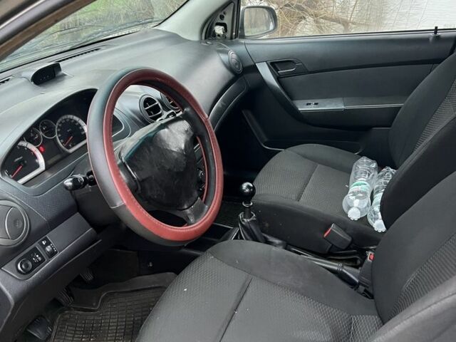 Коричневий ЗАЗ Віда, об'ємом двигуна 1.5 л та пробігом 250 тис. км за 1800 $, фото 4 на Automoto.ua