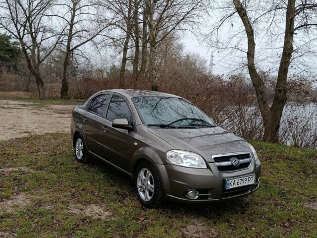 Коричневий ЗАЗ Віда, об'ємом двигуна 0 л та пробігом 206 тис. км за 5000 $, фото 4 на Automoto.ua