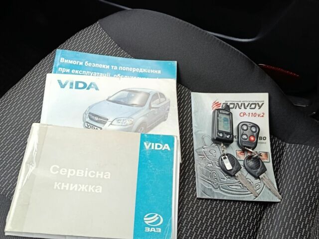 Коричневий ЗАЗ Віда, об'ємом двигуна 0 л та пробігом 206 тис. км за 5000 $, фото 10 на Automoto.ua