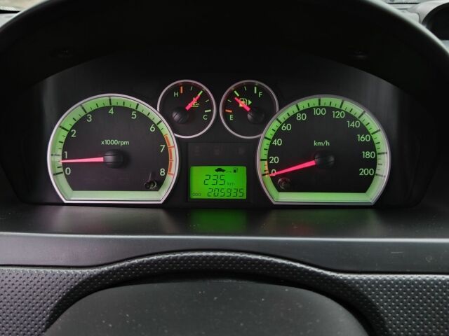 Коричневий ЗАЗ Віда, об'ємом двигуна 0 л та пробігом 206 тис. км за 5000 $, фото 9 на Automoto.ua