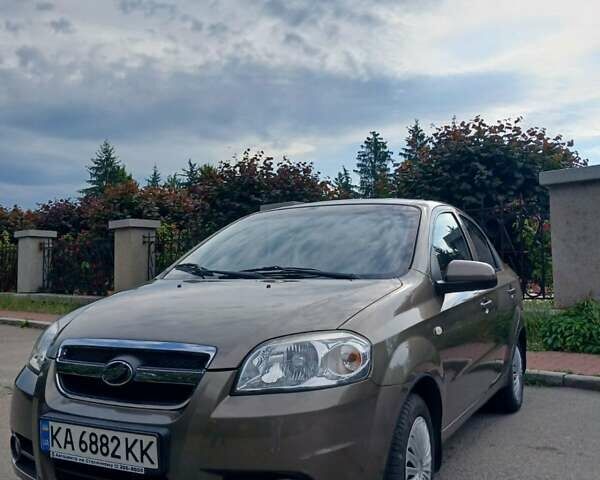 Коричневый ЗАЗ Вида, объемом двигателя 1.5 л и пробегом 94 тыс. км за 4700 $, фото 11 на Automoto.ua