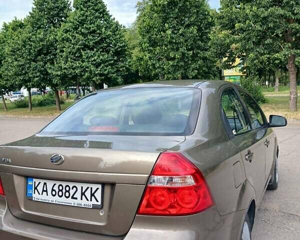 Коричневый ЗАЗ Вида, объемом двигателя 1.5 л и пробегом 94 тыс. км за 4700 $, фото 10 на Automoto.ua