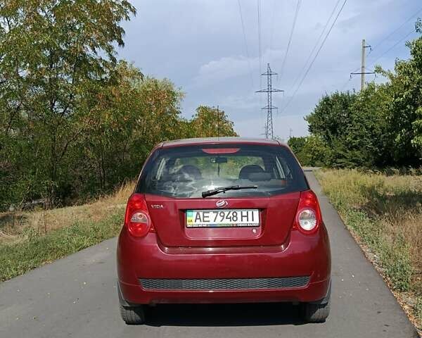 Червоний ЗАЗ Віда, об'ємом двигуна 1.4 л та пробігом 144 тис. км за 2800 $, фото 1 на Automoto.ua