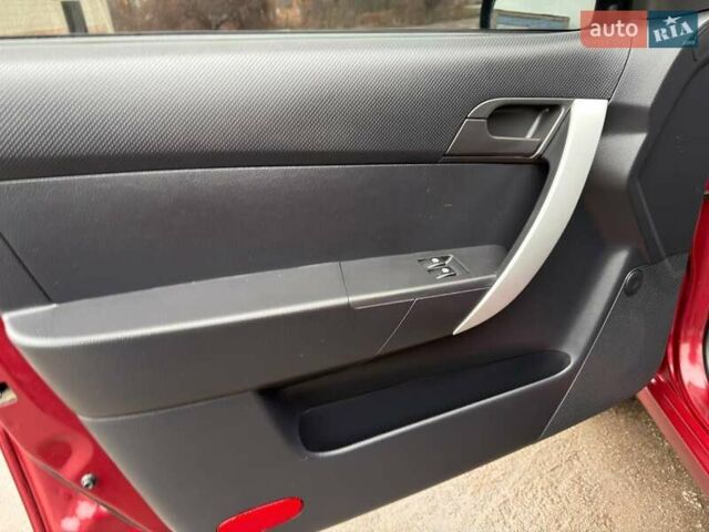 Красный ЗАЗ Вида, объемом двигателя 1.4 л и пробегом 45 тыс. км за 5950 $, фото 23 на Automoto.ua