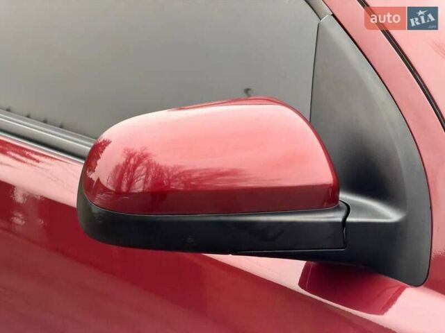 Красный ЗАЗ Вида, объемом двигателя 1.4 л и пробегом 45 тыс. км за 5950 $, фото 12 на Automoto.ua