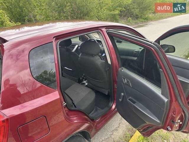 Красный ЗАЗ Вида, объемом двигателя 1.4 л и пробегом 133 тыс. км за 5200 $, фото 8 на Automoto.ua