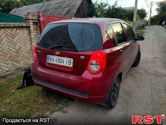 ЗАЗ Віда 2012 у Дніпро (Дніпропетровську) на Automoto.ua Червоний ЗАЗ Віда, об'ємом двигуна 1.5 л та пробігом 0 тис. км за 3700 $, фото 2 на Automoto.ua