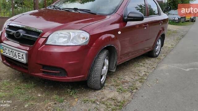 Красный ЗАЗ Вида, объемом двигателя 1.5 л и пробегом 196 тыс. км за 3700 $, фото 10 на Automoto.ua