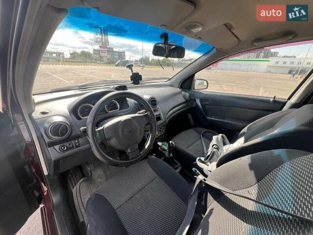 Красный ЗАЗ Вида, объемом двигателя 1.5 л и пробегом 129 тыс. км за 4300 $, фото 7 на Automoto.ua