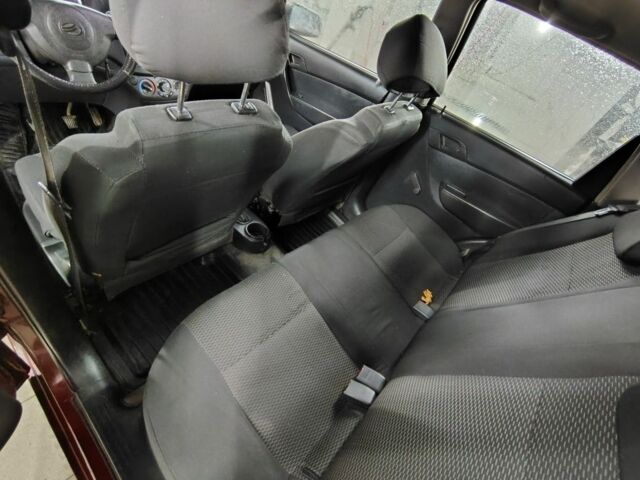 Червоний ЗАЗ Віда, об'ємом двигуна 1.5 л та пробігом 134 тис. км за 3700 $, фото 6 на Automoto.ua