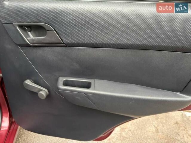 Красный ЗАЗ Вида, объемом двигателя 1.4 л и пробегом 45 тыс. км за 5950 $, фото 36 на Automoto.ua