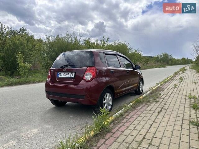 Красный ЗАЗ Вида, объемом двигателя 1.4 л и пробегом 133 тыс. км за 5200 $, фото 3 на Automoto.ua