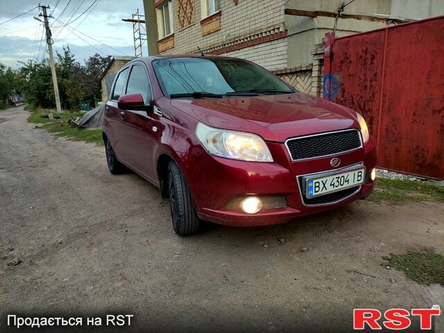 ЗАЗ Віда 2012 у Дніпро (Дніпропетровську) на Automoto.ua Червоний ЗАЗ Віда, об'ємом двигуна 1.5 л та пробігом 0 тис. км за 3700 $, фото 1 на Automoto.ua