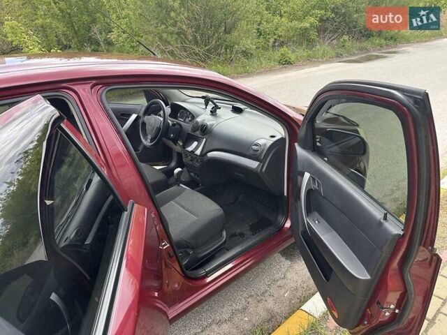 Красный ЗАЗ Вида, объемом двигателя 1.4 л и пробегом 133 тыс. км за 5200 $, фото 9 на Automoto.ua