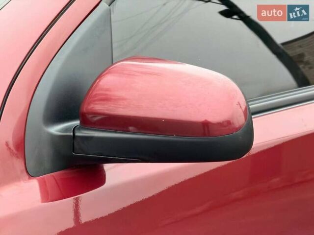 Красный ЗАЗ Вида, объемом двигателя 1.4 л и пробегом 45 тыс. км за 5950 $, фото 16 на Automoto.ua